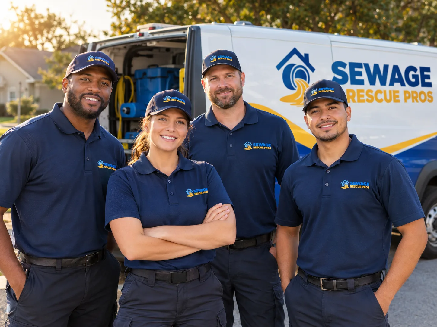Sewage Backup Cleanup company in Valley Lee, MD